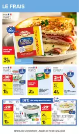 Catalogue Carrefour page 54