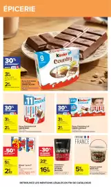 Catalogue Carrefour page 58
