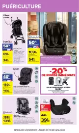 Catalogue Carrefour page 62