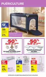 Catalogue Carrefour page 63