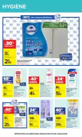 Catalogue Carrefour page 65