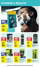 Catalogue Carrefour page 66