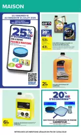Catalogue Carrefour page 73