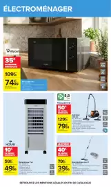 Catalogue Carrefour page 82