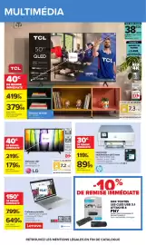 Catalogue Carrefour page 84