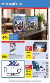 Catalogue Carrefour page 85