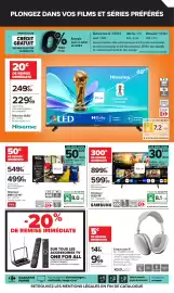 Catalogue Carrefour | PASSEZ L'ÉTÉ CONNECTÉ À VOS ENVIES ! page 11