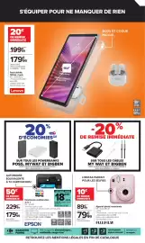 Catalogue Carrefour | PASSEZ L'ÉTÉ CONNECTÉ À VOS ENVIES ! page 12