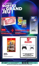 Catalogue Carrefour | PASSEZ L'ÉTÉ CONNECTÉ À VOS ENVIES ! page 7