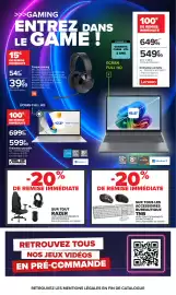 Catalogue Carrefour | PASSEZ L'ÉTÉ CONNECTÉ À VOS ENVIES ! page 9