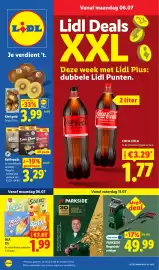 Lidl folder week 28 Pagina 1
