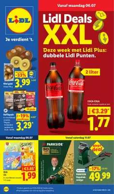 Lidl (geldig t/m 12-07)