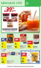 Catalogue Carrefour Market page 16