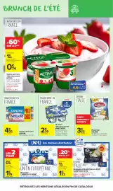 Catalogue Carrefour Market page 19