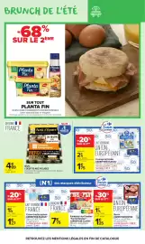 Catalogue Carrefour Market page 20
