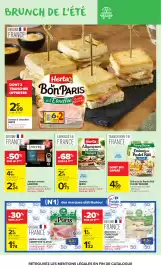 Catalogue Carrefour Market page 21