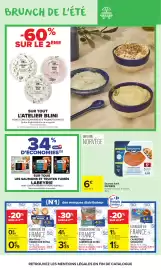 Catalogue Carrefour Market page 22