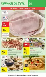 Catalogue Carrefour Market page 23