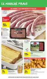 Catalogue Carrefour Market page 28