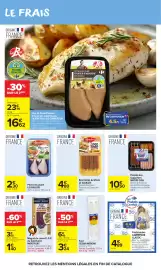 Catalogue Carrefour Market page 30