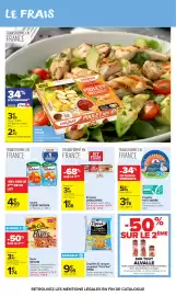 Catalogue Carrefour Market page 31