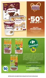 Catalogue Carrefour Market page 33