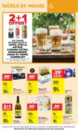 Catalogue Carrefour Market page 37