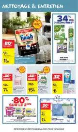 Catalogue Carrefour Market page 42