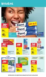 Catalogue Carrefour Market page 43