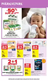 Catalogue Carrefour Market page 45