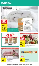 Catalogue Carrefour Market page 46