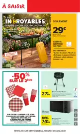 Catalogue Carrefour Market page 47
