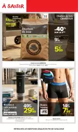 Catalogue Carrefour Market page 48