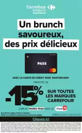 Catalogue Carrefour Market page 51