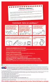 Catalogue Carrefour Market page 52