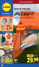 Lidl folder | Non-Food Pagina 1