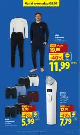 Lidl folder | Non-Food Pagina 18