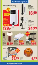 Lidl folder | Non-Food Pagina 9