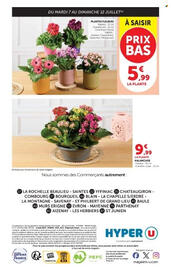 Catalogue Hyper U semaine 28 page 10