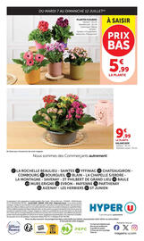 Catalogue Hyper U semaine 28 page 10