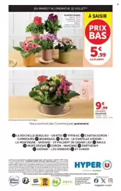 Catalogue Hyper U semaine 28 page 10
