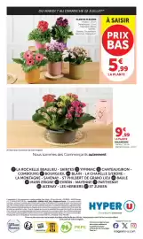 Catalogue Hyper U semaine 28 page 10