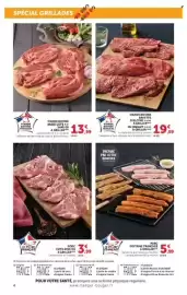 Catalogue Hyper U semaine 28 page 4