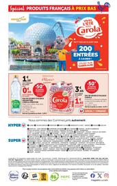 Catalogue Super U semaine 28 page 16
