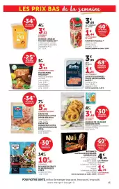 Catalogue Super U semaine 28 page 13