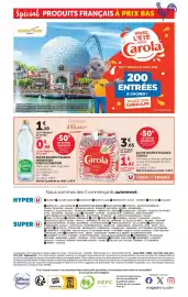 Catalogue Super U semaine 28 page 16