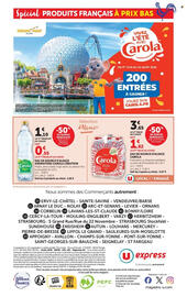 Catalogue U Express semaine 28 page 16