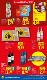 Catalogue Lidl semaine 28 page 15