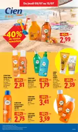 Catalogue Lidl semaine 28 page 20