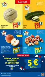 Catalogue Lidl semaine 28 page 3